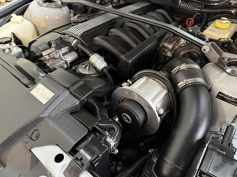 Gebraucht BMW M3 Performance 407 PS (299 kW) 1998 Grau Coupé