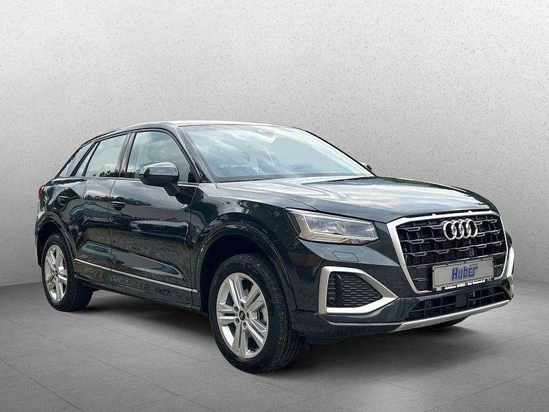 Gebraucht Audi Q2 Advanced Plus 150 PS (110 kW) 2025 Manhattangrau metallic SUV