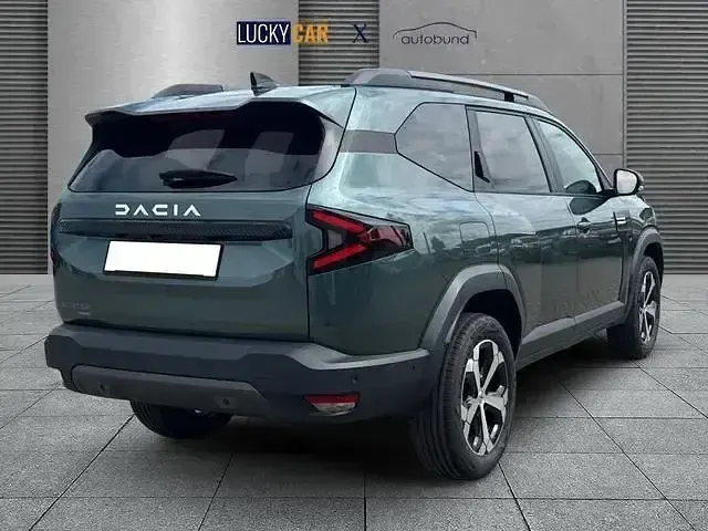 Neu Dacia Bigster Journey 158 PS (116 kW) 2025 Zedergrün SUV