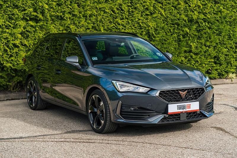 Gebraucht Cupra Leon Basis 150 PS (110 kW) 2023 Limousine