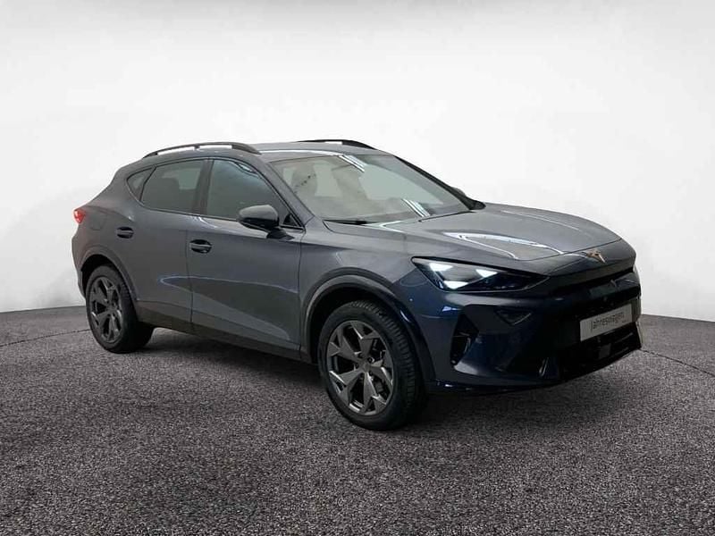 Gebraucht Cupra Formentor 150 PS (110 kW) 2025 Magneticgrau metallic SUV