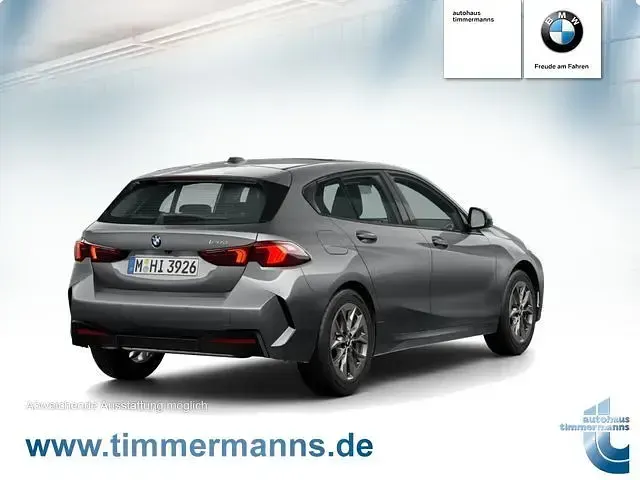 Gebraucht BMW 120 163 PS (119 kW) 2025 Grau Kleinwagen