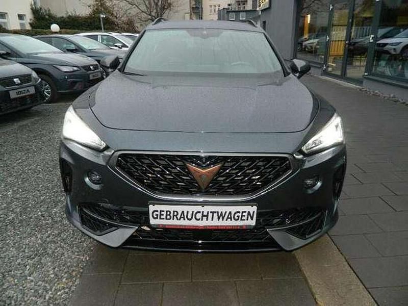 Gebraucht Cupra Formentor VZ 245 PS (180 kW) 2022 Magnetic grau metallic SUV