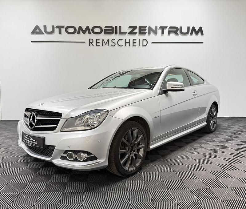 Gebraucht 2013 Mercedes C250 Coupé | 10.900 € (Guter Preis) - Bild 1/2