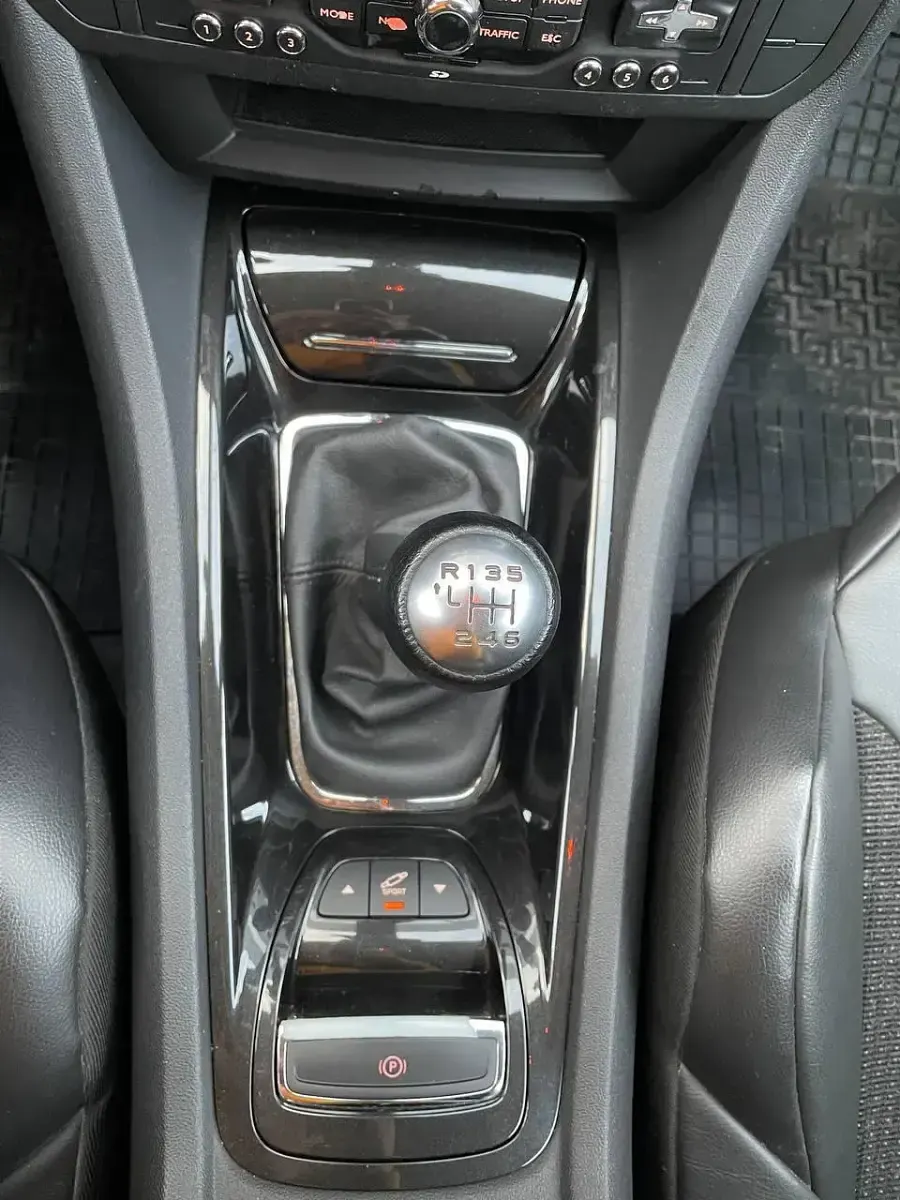 Gebraucht Citroën C5 136 PS (100 kW) 2009 Grau Kombi