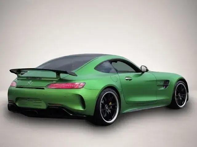 Gebraucht Mercedes AMG GT R AMG 585 PS (430 kW) 2017 Grün Coupé