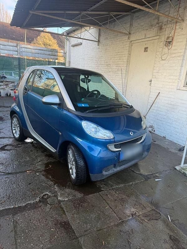 Gebraucht Smart ForTwo Coupé 71 PS (52 kW) 2008 Blau Coupé