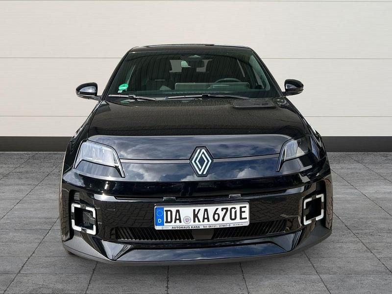 Gebraucht Renault R5 Evolution 89 kW (122 PS) 2025 Schwarz Kleinwagen