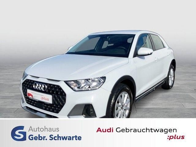 Gebraucht Audi A1 S-Line 116 PS (85 kW) 2025 Weiß SUV
