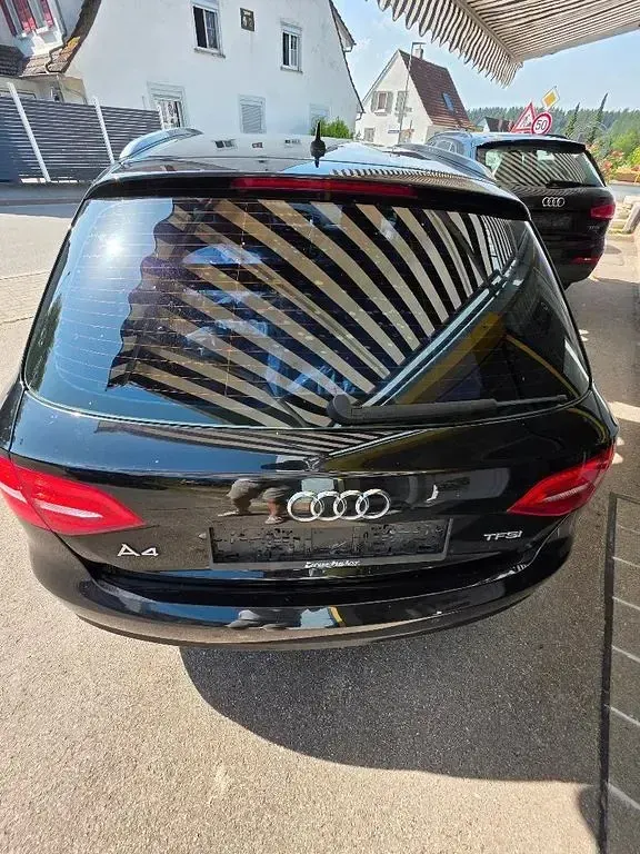 Gebraucht Audi A4 S-Line 170 PS (125 kW) 2013 Schwarz Kombi