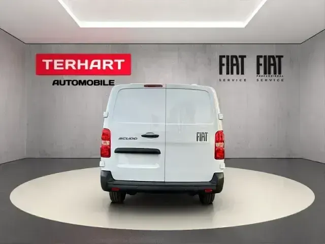 Gebraucht Fiat Scudo 177 PS (130 kW) 2025 Weiß Van