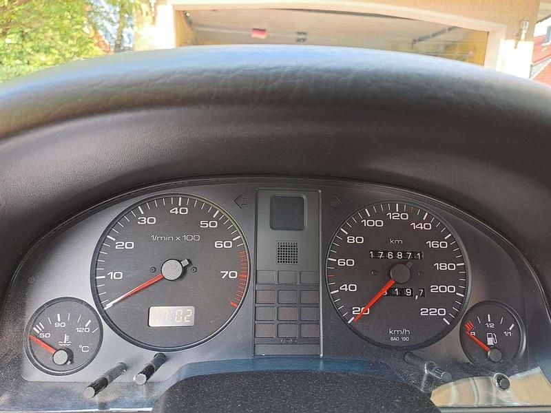 Gebraucht Audi Cabriolet 116 PS (85 kW) 1995 Cabrio