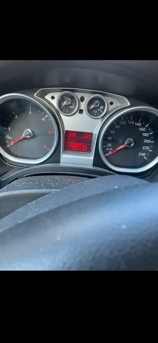 Brugt Ford Focus 115 HK (84 kW) 2008 Stationcar