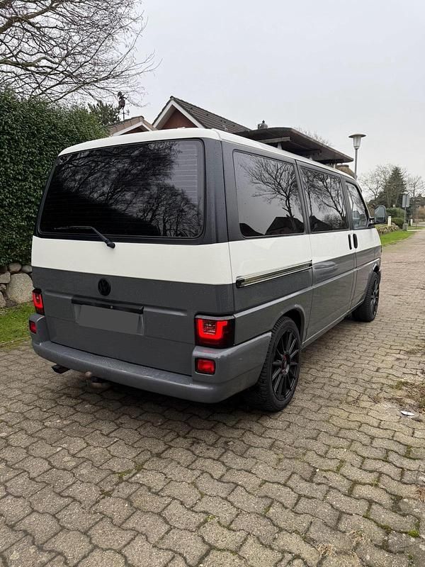 Gebraucht VW Transporter 115 PS (84 kW) 1997 Weiß Van