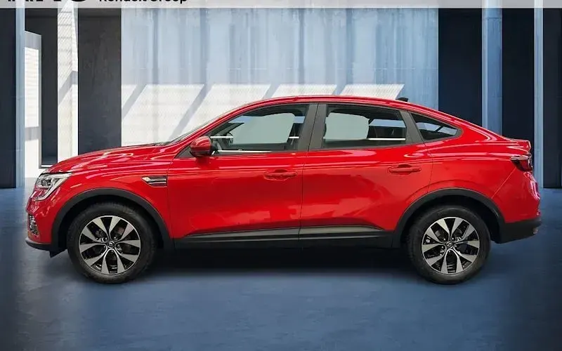 Gebraucht Renault Arkana Equilibre 140 PS (102 kW) 2023 Rot SUV