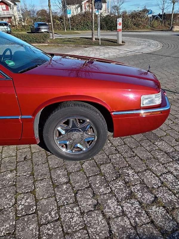 Gebraucht Cadillac Eldorado 305 PS (224 kW) 1995 Coupé