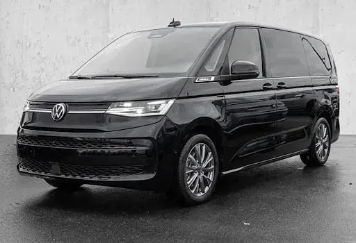 Nowe VW Multivan Goal 150 KM (110 kW) 2025 Czarny Minivan