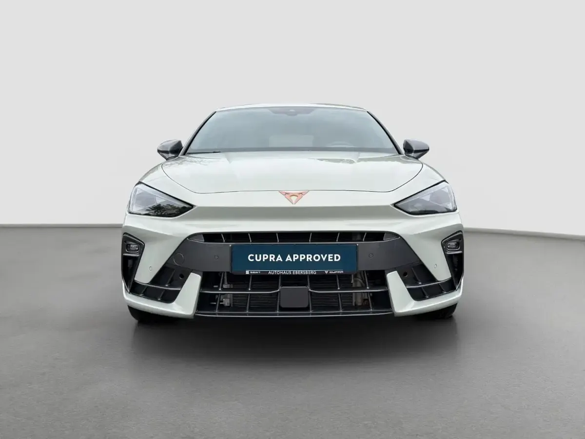 Gebraucht Cupra Leon VZ 272 PS (200 kW) 2025 Grau Limousine