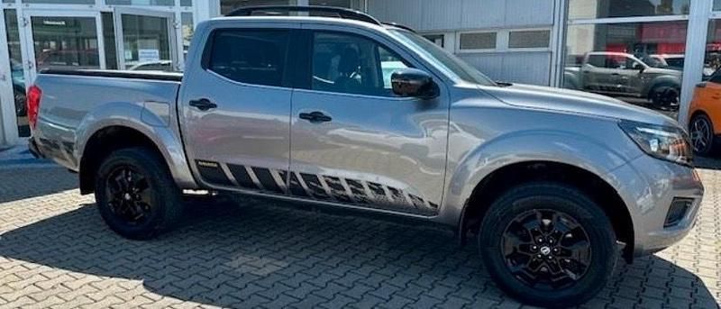 Grau Gebraucht 2020 Nissan Navara N-Guard Abholung | 32.250 € (Fairer Preis) - Bild 1/4