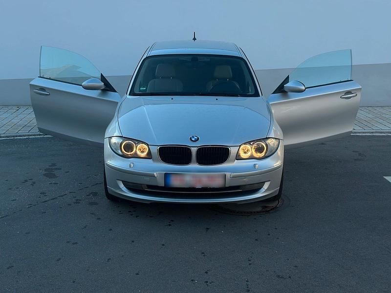 Gebraucht BMW 120 Coupé 170 PS (125 kW) 2008 Silber Coupé