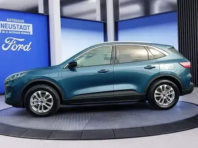 Brugt Ford Kuga Titanium X 225 HK (165 kW) 2024 Blå SUV