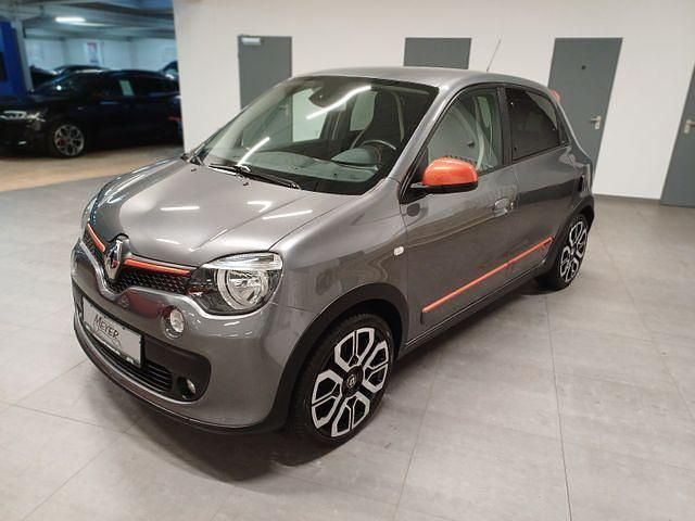 Grau Gebraucht 2019 Renault Twingo GT Kleinwagen | 11.450 € (Etwas zu teuer) - Bild 1/3