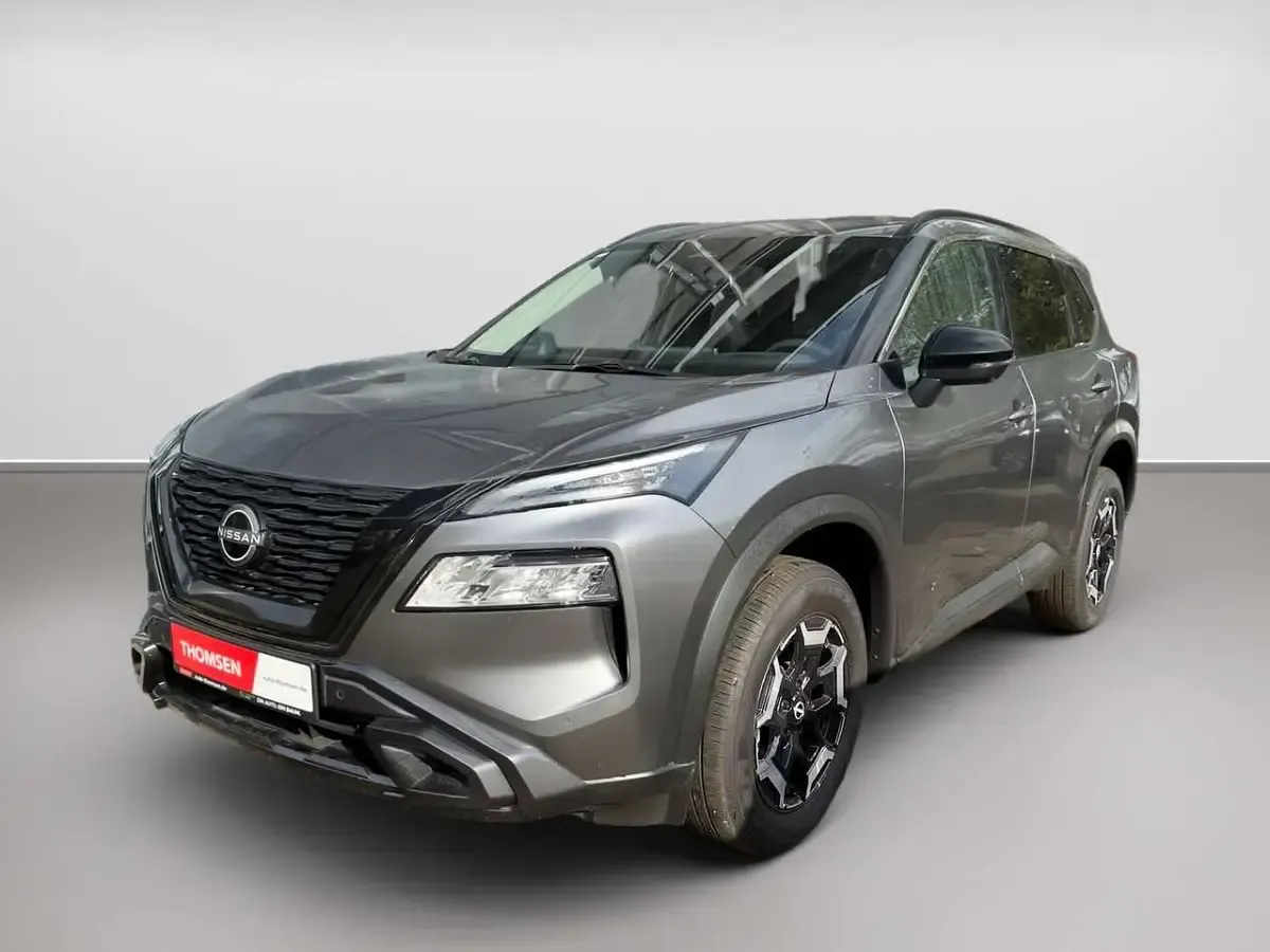 Gebraucht Nissan X-Trail 204 PS (150 kW) 2024 Gun metallic (m) SUV