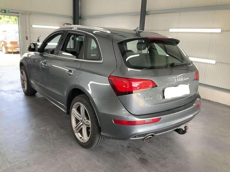 Second-hand Audi Q5 177 CP (130 kW) 2013 Gri SUV