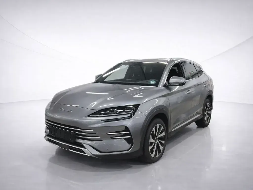 Gebraucht BYD Seal U Boost 218 PS (160 kW) 2025 Grau SUV