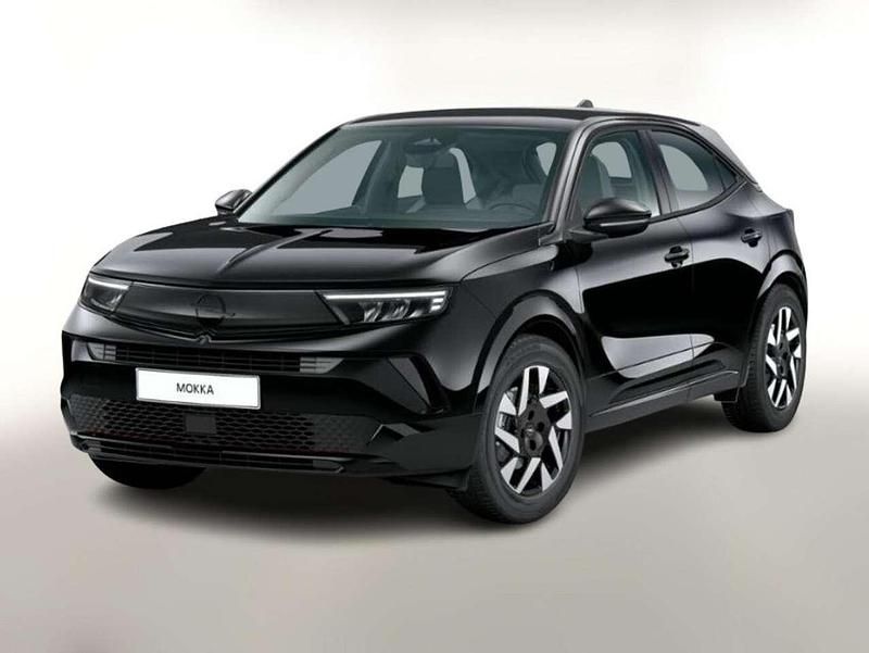 Grafik grau Neu 2025 Opel Mokka SUV | 23.082 € (Guter Preis) - Bild 1/4
