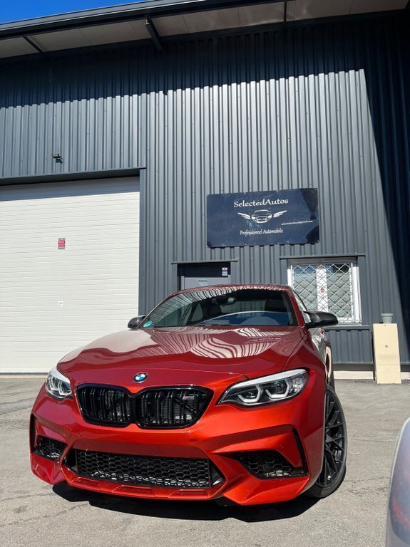 Gebraucht 2020 BMW M2 Competition Edition | 47.000 € (Guter Preis) - Bild 1/4