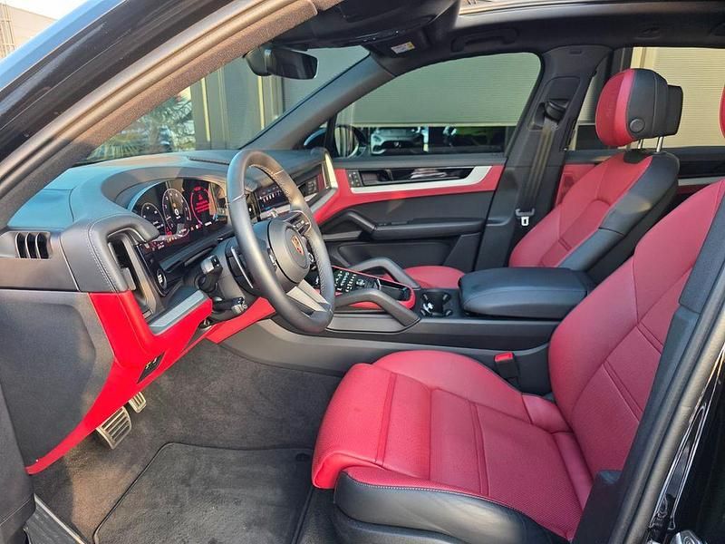 Gebraucht Porsche Cayenne S 475 PS (349 kW) 2025 Schwarz SUV
