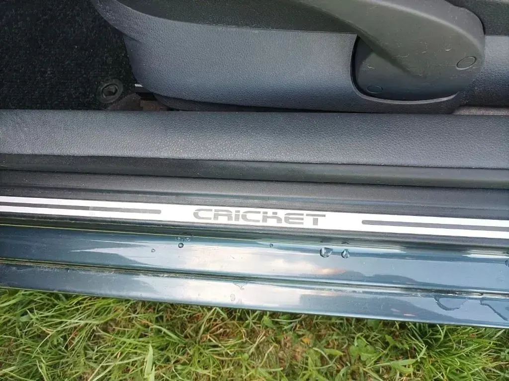 Usata VW Polo Cricket 75 CV (55 kW) 2004 Grigio Utilitaria