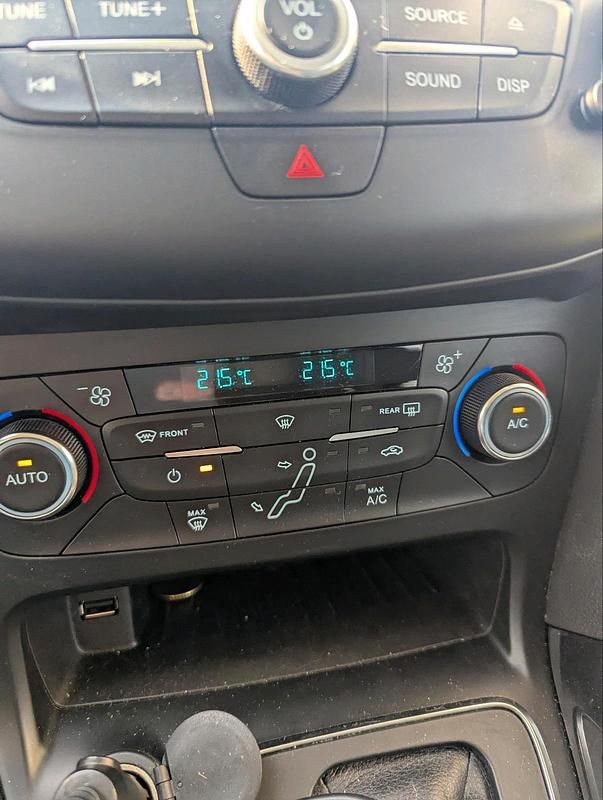 Gebraucht Ford Focus 150 PS (110 kW) 2017 Blau Kombi