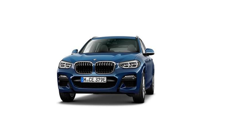 Gebraucht BMW X3 Efficient Dynamics 184 PS (135 kW) 2026 SUV