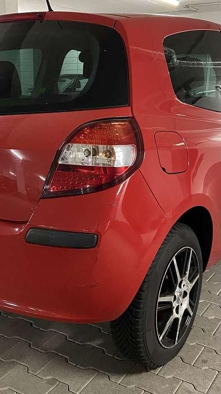 Gebraucht Renault Clio II Rip Curl 75 PS (55 kW) 2008 Limousine