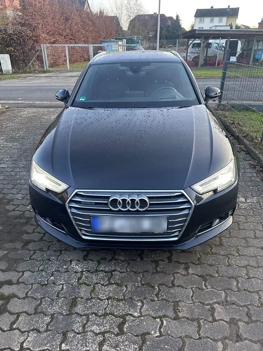 Gebraucht Audi A4 Sport 272 PS (200 kW) 2018 Schwarz Kombi