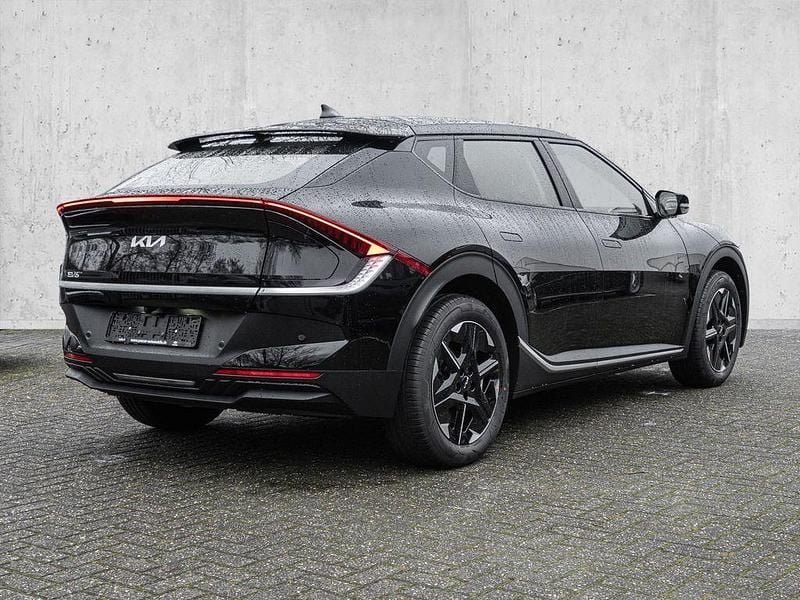 Neu Kia EV6 Air 167 kW (228 PS) 2026 Schwarz SUV