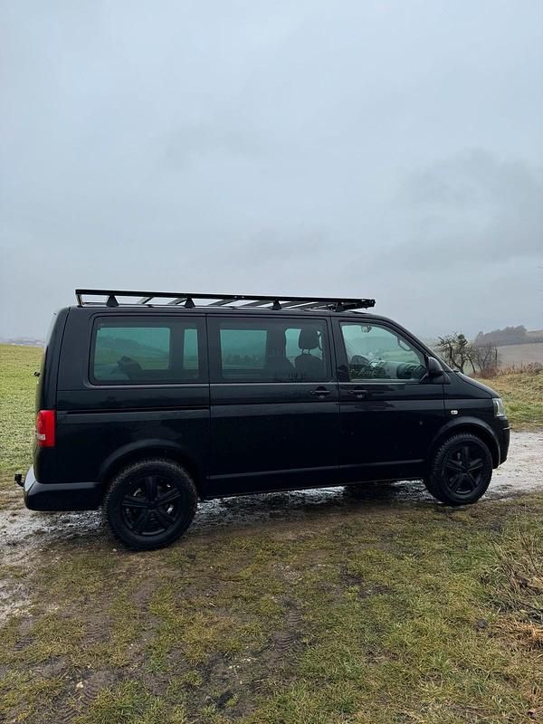 Second-hand VW T5 140 CP (102 kW) 2014 Van