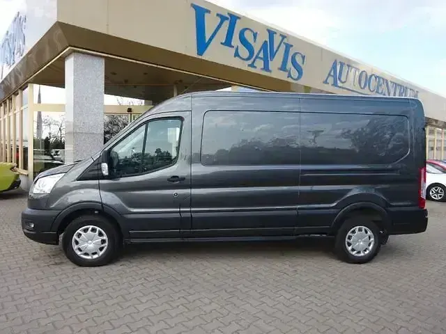 Gebraucht Ford Transit Trend 169 PS (124 kW) 2020 Grau