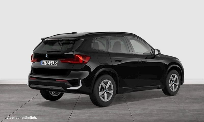 Neu BMW X1 136 PS (100 kW) 2025 Schwarz SUV