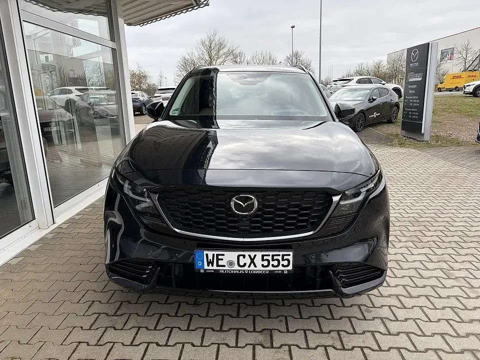 Gebraucht Mazda CX-5 Homura-Line 141 PS (103 kW) 2026 SUV