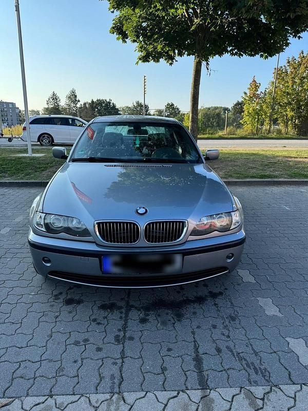 Gebraucht BMW 320 170 PS (125 kW) 2004 Limousine