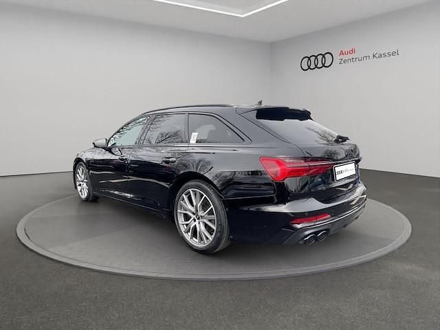 Gebraucht Audi S6 Ambiente 344 PS (253 kW) 2023 Brillantschwarz Kombi