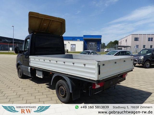 Occasion Mercedes Sprinter 163 ch (119 kW) 2015 Van