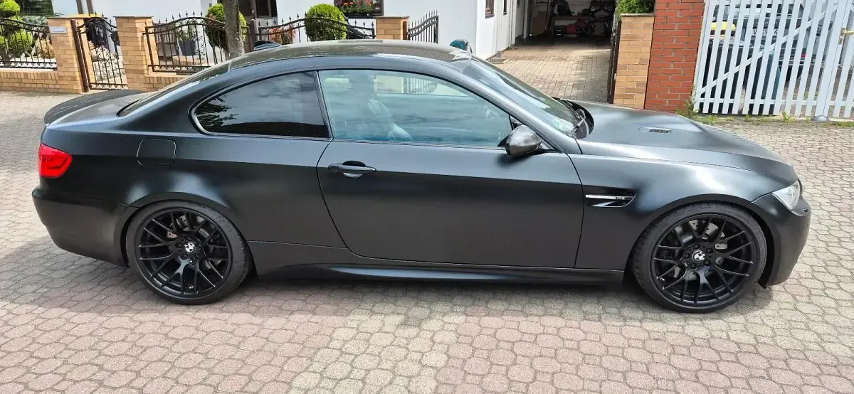 Gebraucht BMW M3 Competition Edition 460 PS (338 kW) 2011 Schwarz Coupé