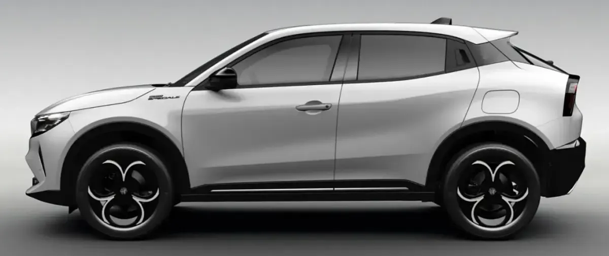 Neu Alfa Romeo Junior Edizione Speciale 145 PS (106 kW) 2026 Bianco sempione SUV