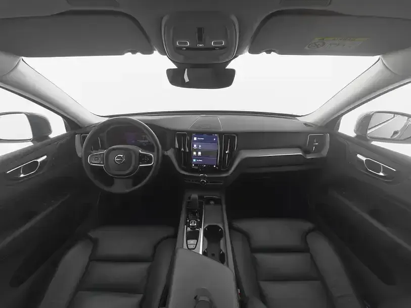 Gebraucht Volvo XC60 Plus 350 PS (257 kW) 2022 Grau SUV
