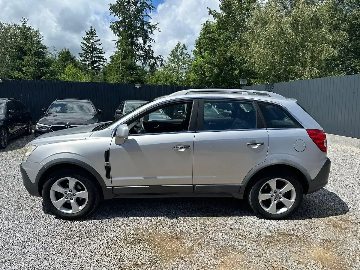 Gebraucht Opel Antara 227 PS (166 kW) 2007 Grau SUV