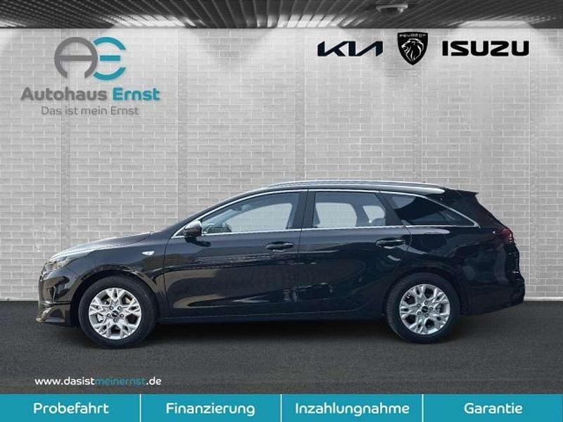Gebraucht Kia Ceed Sportswagon Vision 99 PS (72 kW) 2025 Schwarz Kombi